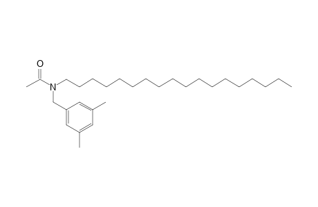 Acetamide, N-(3,5-dimethylbenzyl)-N-octadecyl-