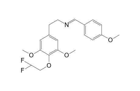 DFE N-(4-methoxybenzyl)-A (-2H)