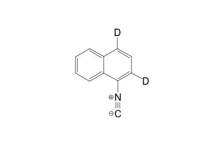 2,4-D2-1-naphthyl-isocyanide