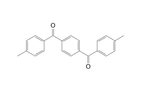 (4-methylphenyl)-[4-(4-methylphenyl)carbonylphenyl]methanone