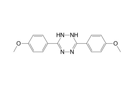 3,6-Bis(4-methoxyphenyl)-1,2-dihydro-1,2,4,5-tetraazine