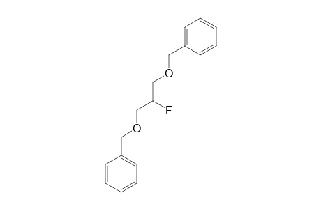 1,3-BIS-(BENZYLOXY)-2-FLUOROPROPANE