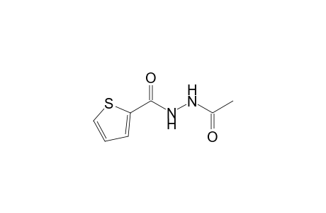 N'-Acetylthiophene-2-carbohydrazide