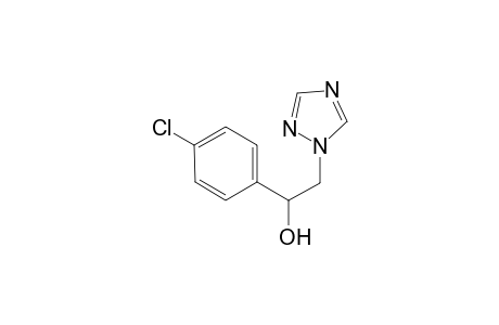 1-(4-Chlorophenyl)-2-(1H-1,2,4-triazol-1-yl)ethanol