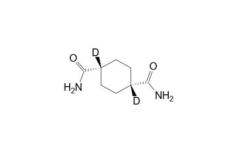 1,4-Cyclohexane-1,4-D2-dicarboxamide, cis-