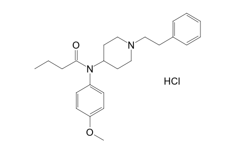 4-Methoxybutyryl fentanyl HCl
