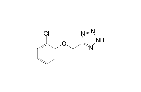 5-[(o-chlorophenoxy)methyl]-2H-tetrazole