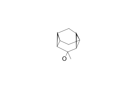 3-Methyltetracyclo[3.3.1.0(2,8).0(4,6)]nonan-3-ol