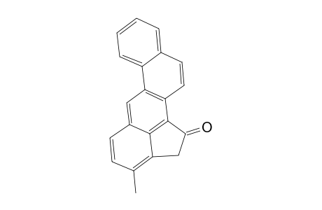 Benz[j]aceanthrylen-1(2H)-one, 3-methyl-