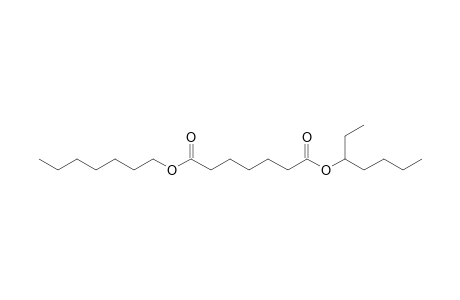 Pimelic acid, hept-3-yl heptyl ester