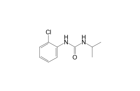1-(o-chlorophenyl)-3-isopropylurea