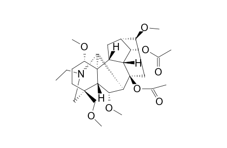 1-O-Methyldelphisine