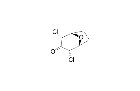 ENDO-2,ENDO-4-DICHLORO-8-OXABICYCLO-[3.2.1]-OCTAN-3-ONE