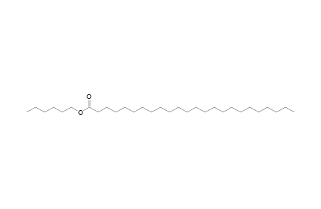 Tetracosanoic acid hexyl ester