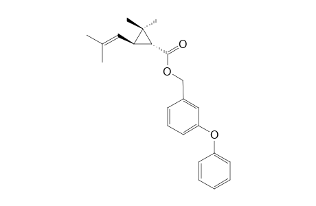 trans-Phenothrin