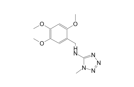 1-methyl-N-(2,4,5-trimethoxybenzyl)-1H-tetraazol-5-amine