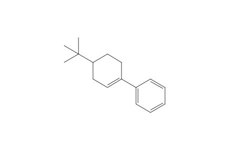 (4-tert-butyl-1-cyclohexenyl)benzene