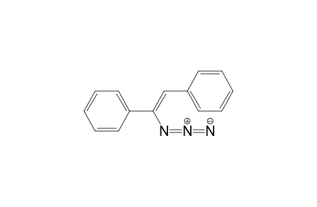 [(Z)-1-azido-2-phenyl-ethenyl]benzene