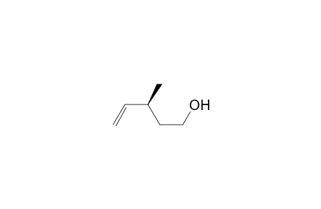 (3S)-3-methyl-4-penten-1-ol