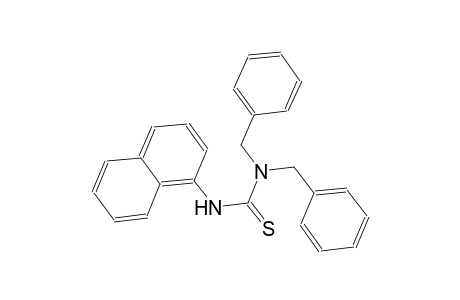 N,N-dibenzyl-N'-(1-naphthyl)thiourea