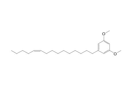 1,3-Dimethoxy-5-[(Z)-pentadec-10-enyl]benzene