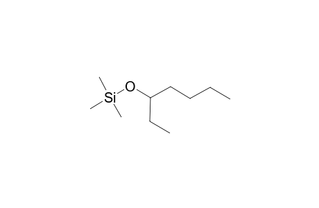 Silane, [(1-ethylpentyl)oxy]trimethyl-