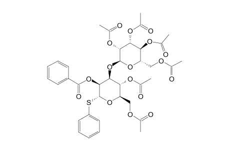 PHENYL-4,6-DI-O-ACETYL-2-O-BENZYL-3-O-2,3,4,6-TETRA-O-ACETYL-alpha-1-THIO-alpha-D-MANNOPYRANOSIDE