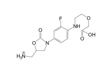 Linezolide-M (PNU-142300) MS3_1