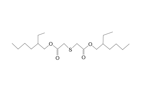 Thiodi(glycolic acid-di-2-ethylhexyl ester)