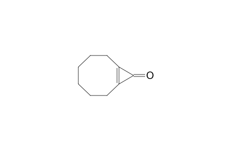 9-bicyclo[6.1.0]non-1(8)-enone