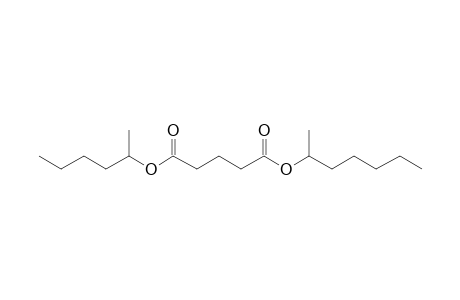 Glutaric acid, hept-2-yl 2-hexyl ester