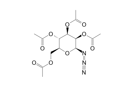 2,3,4,6-TETRA-O-ACETYL-BETA-D-MANNOPYRANOSYL-AZIDE