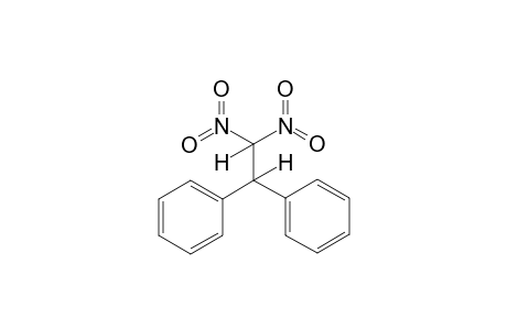 (2,2-dinitro-1-phenyl-ethyl)benzene