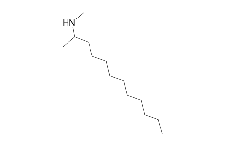 methyl(1-methylundecyl)amine