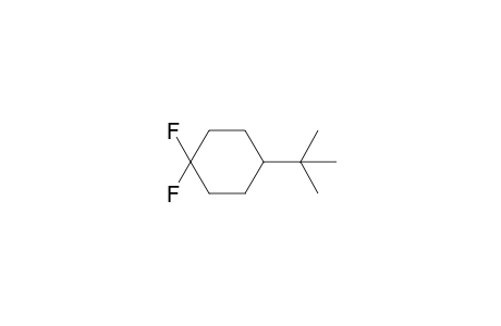 4-tert-Butyl-1,1-difluorocyclohexane
