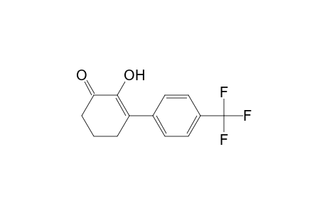 2-Hydroxy-3-[4-(trifluoromethyl)phenyl]-1-cyclohex-2-enone