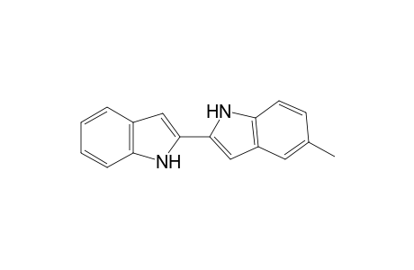 5-Methyl-1H,1'H-2,2'-bisindole