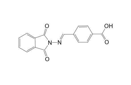N-(4-carboxylic acid benzalamino)phthalimide