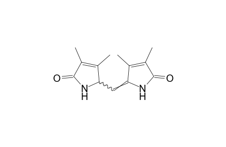 5,5'-methylidynebis[3,4-dimethyl-3-pyrrolin-2-one]