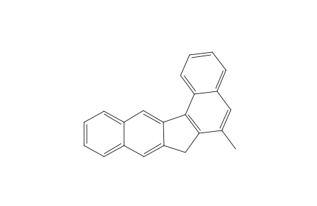 1-(Trimethylsilyl)-7H-dibenzo[b,g]fluorene