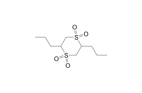 2,5-Dipropyl-1,4-dithiane-1,1,4,4-tetraoxide