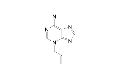 (3-allylpurin-6-yl)amine