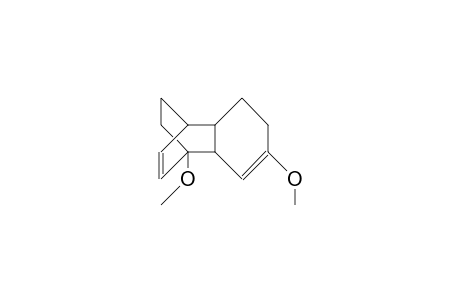 1,4-Dimethoxy-endo-tricyclo(6.2.2.0/2,7/)dodeca-3,9-diene