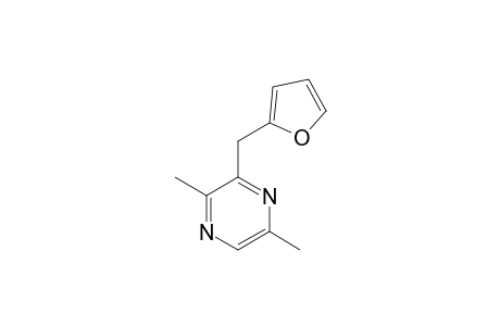 3-(2-furanylmethyl)-2,5-dimethylpyrazine