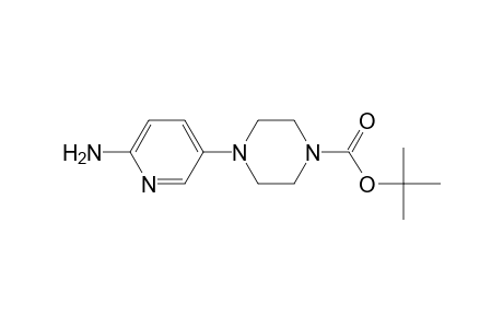 tert-Butyl-4-(6-aminopyridin-3-yl)piperazin-1-carboxylate