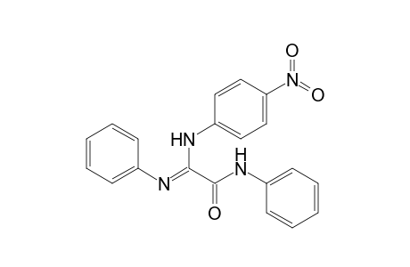 2-[(4'-Nitrophenyl)amino]-N-phenyl-2-(phenylimino)acetamide