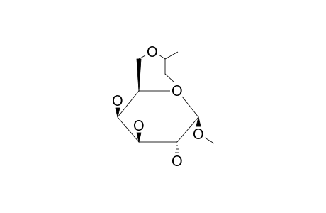 Methyl 6-o-[1-methylpropyl]-.beta.-D-galactopyranoside