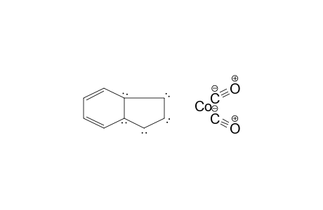 Cobalt, dicarbonyl[(1,2,3,3a,7a-.eta.)-1H-inden-1-yl]-