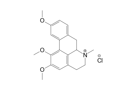 (-)-1,2,10-Trimethoxyaporphine-hydrochloride