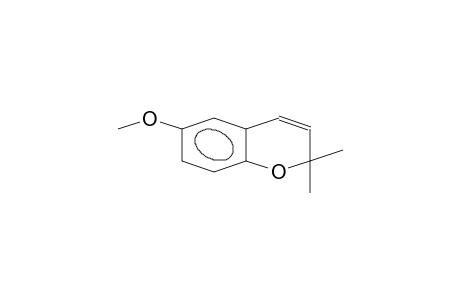 6-Methoxy-2,2-dimethyl-2H-chromene